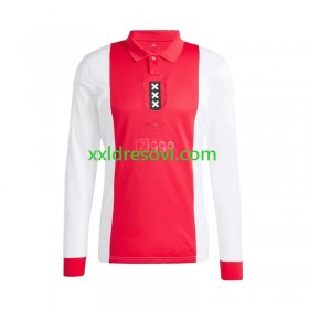 AFC Ajax Anniversary Domaći Nogometni Dres 2024-2025 Dugim Rukavima